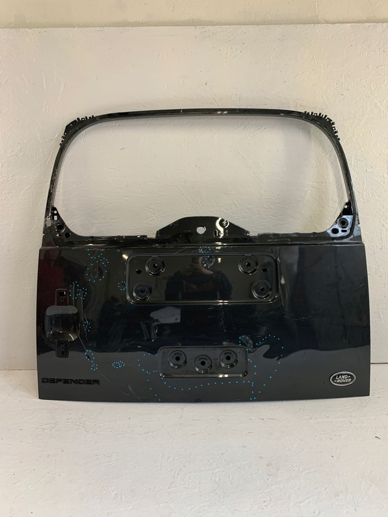 фото №1, Land rover defender 2 ii крышка багажника задняя