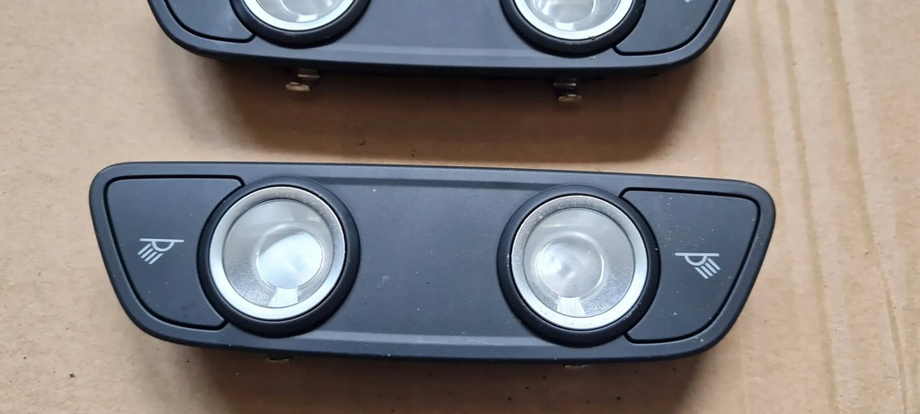 фото №7, Q7 4m ii лампа потолочный czarna задняя sline 4m0947111 a4 b9 s4 a5