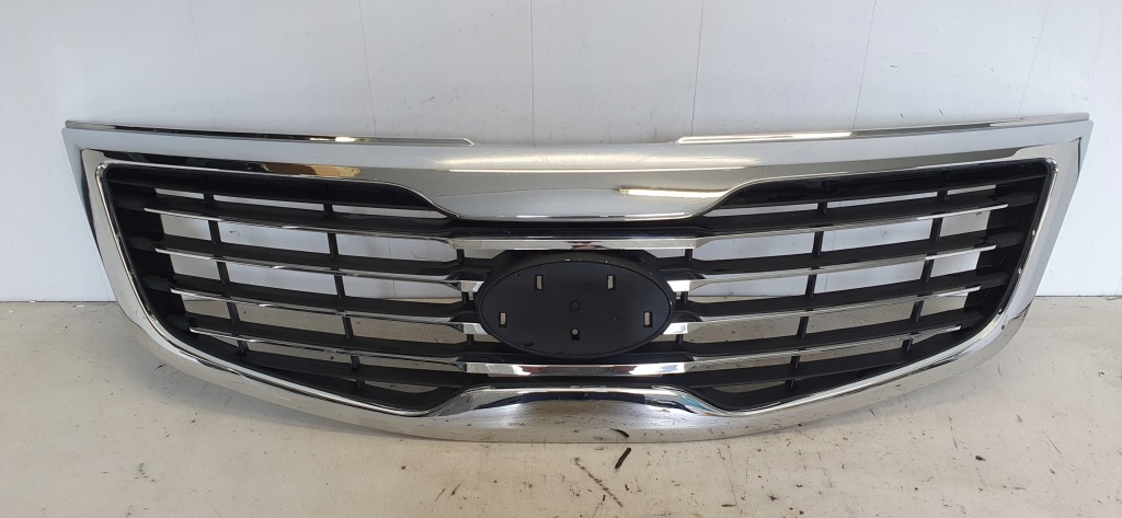 фото №1, Kia sportage iii 10- решітка радіатора решітка радіатора радіатора org