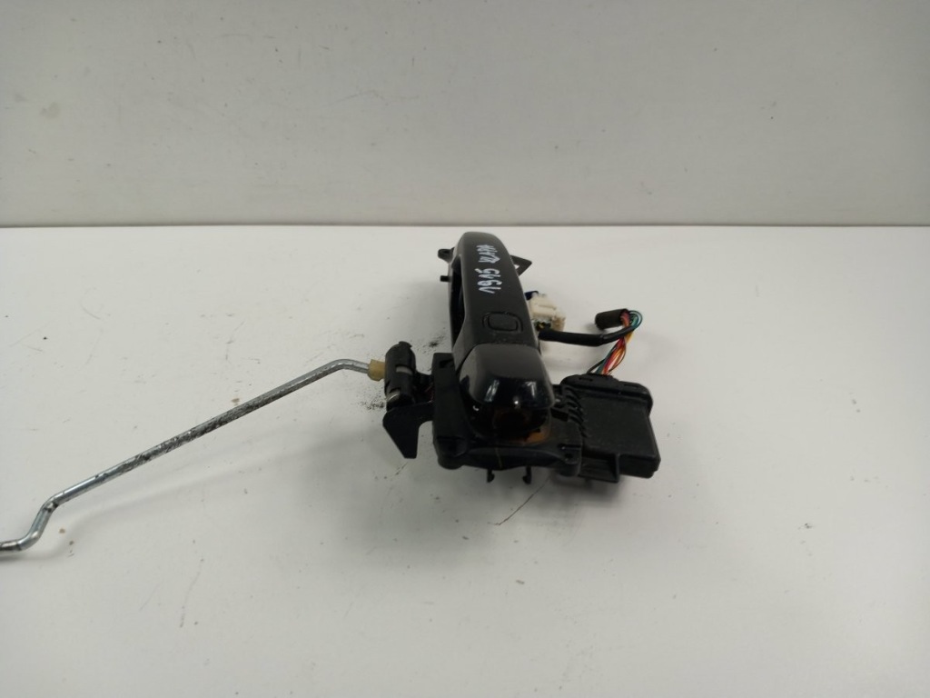 фото №2, Toyota rav4 iii ручка крышки keyless 202