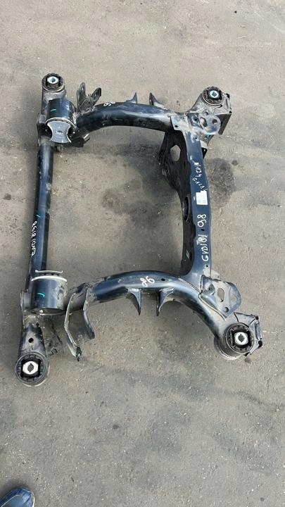 фото №4, Усилитель поперечный mg mg4 trophy 2024 с задний 654272491