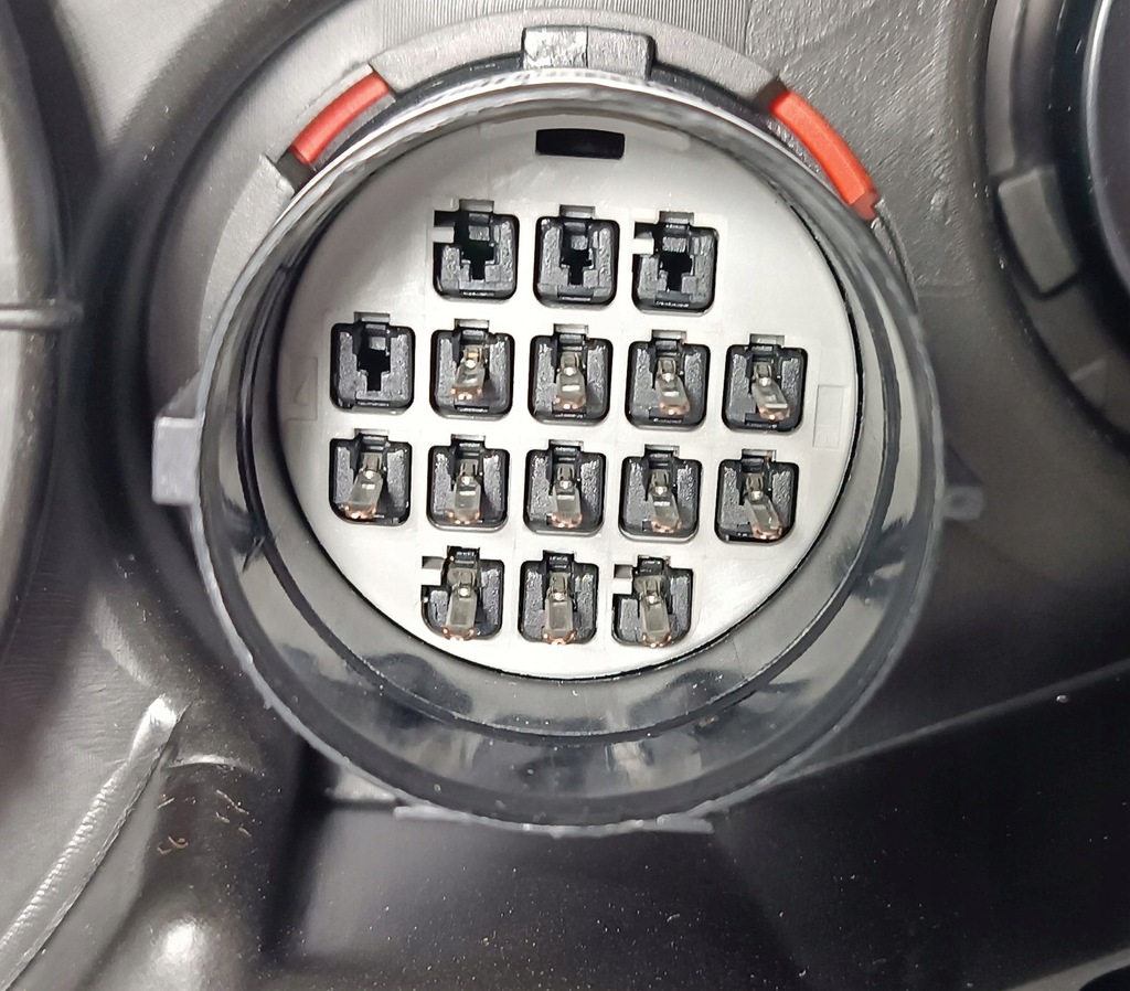 фото №6, Лампа права перед jaguar xk x150