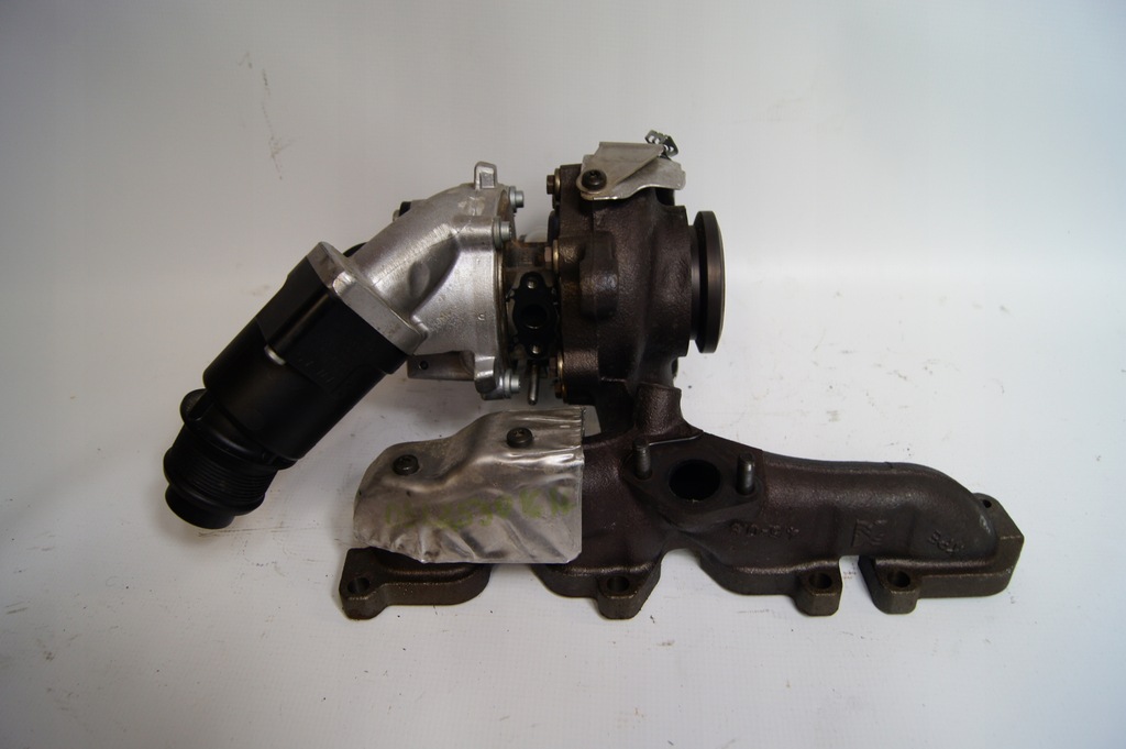 фото №7, Турбонагнітач audi skoda vw 03l253016h 1.6 tdi