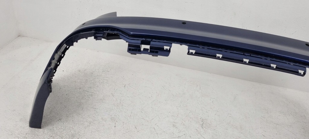 фото №8, Audi rs4 b9 8w9 kombi 2017- бампер задний задняя 8w9807511r