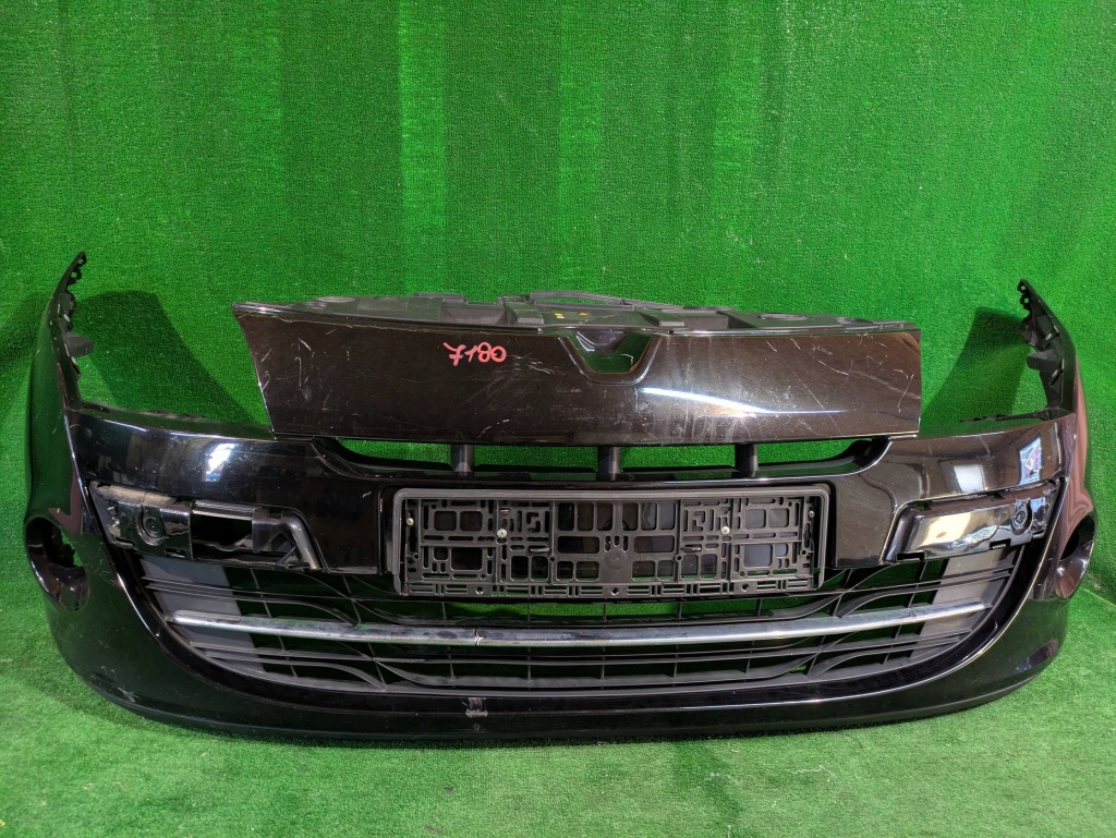 Купить Бампер передний перед renault megane 3 08- nr.7180