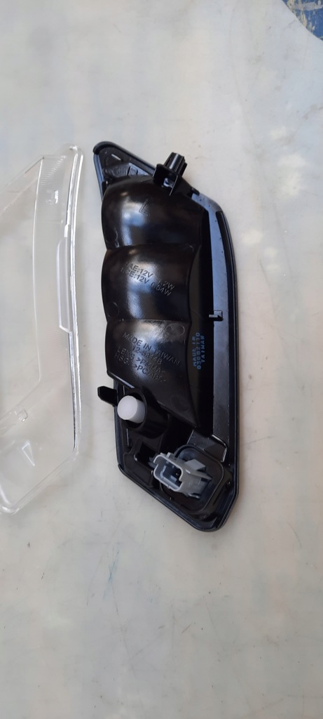 Фонарь  drl volvo xc60 08-13 левый led Цена