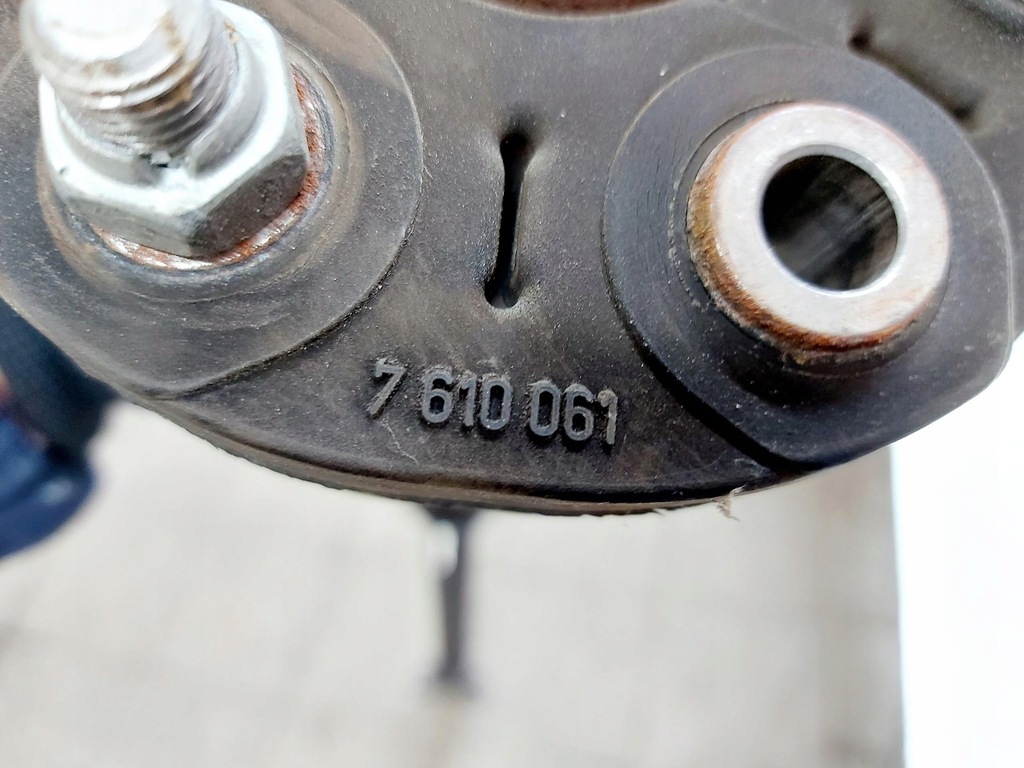 фото №10, Bmw 5 g31 g30 17r. wał приводной 8687372