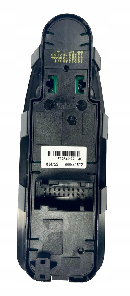 фото №9, Кнопка подъемник стекла p expert iii