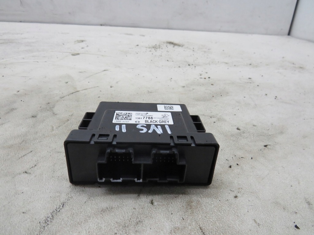 фото №1, Модуль pdc паркування insignia b 13517788