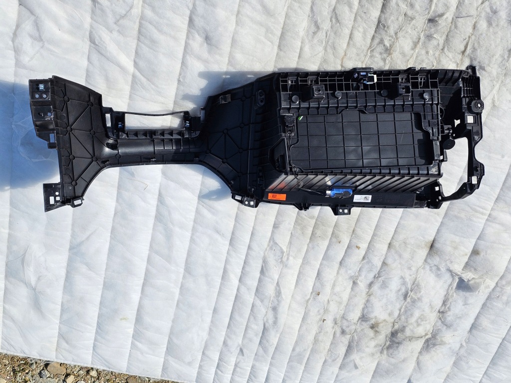 фото №7, Каркас консоли защита бардачок пассажира hyundai i20 iii bayon 84760-q0000