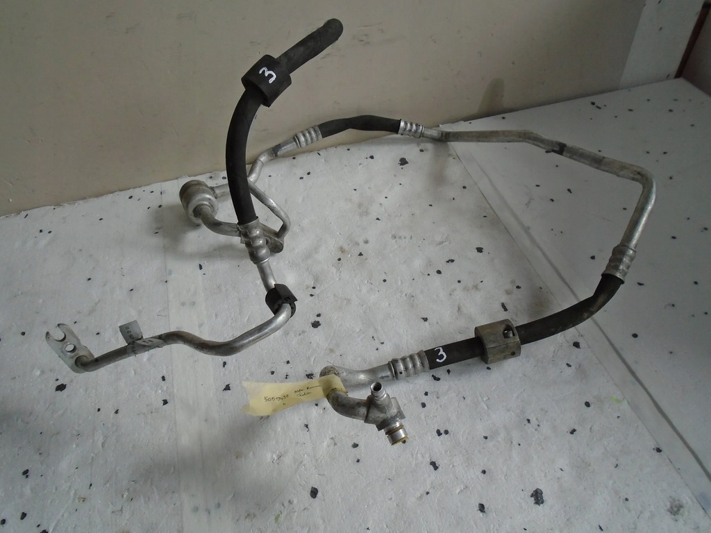 фото №1, Шланг кондиціонера 50519458 alfa romeo giulietta