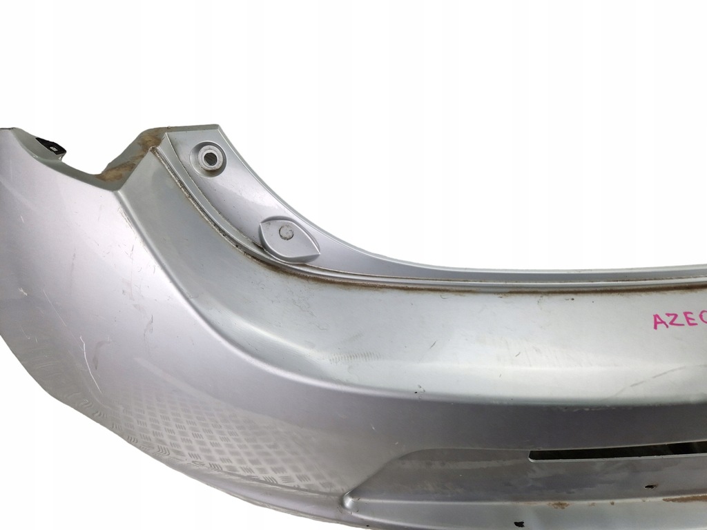 фото №11, Nissan leaf 1 i ze0 zeo 2010-2017 бампер задня задній kompletny кришка багажника лампа