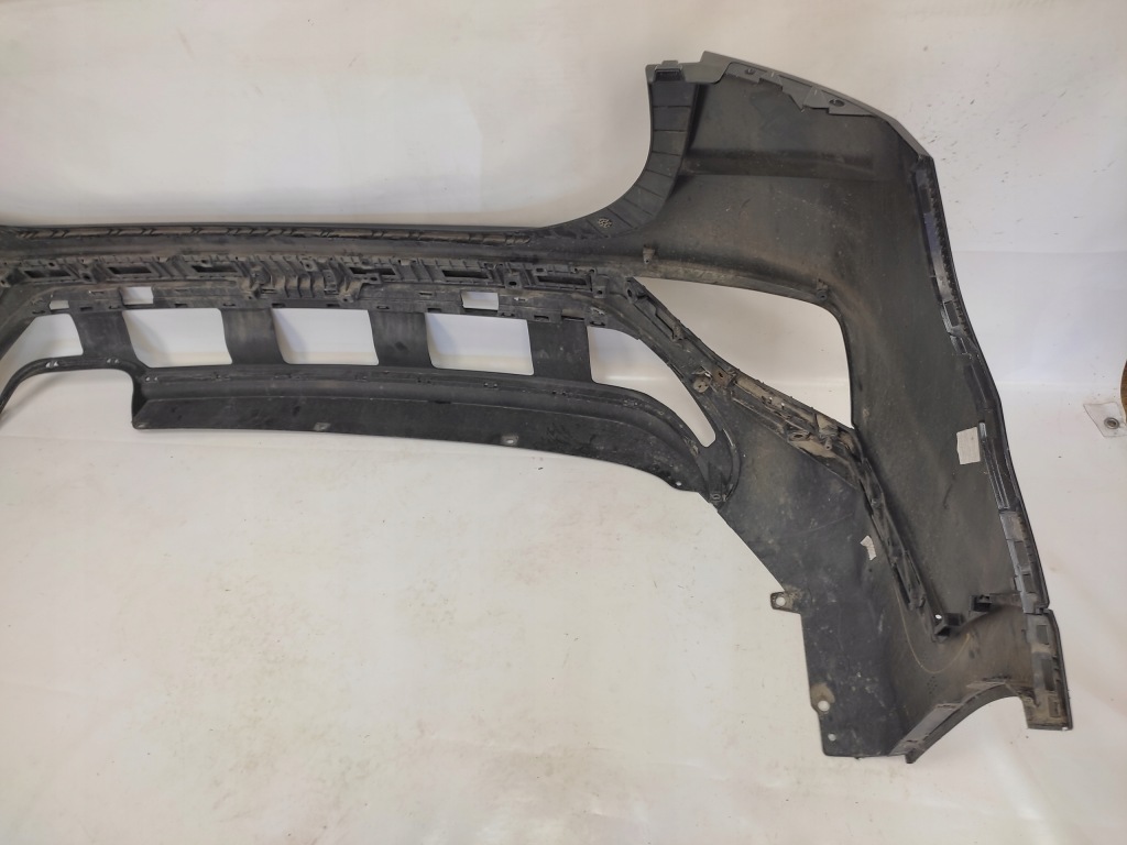 фото №8, Hyundai santa fe iv бампер задний задняя 4pdc 2018-