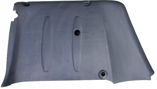 фото №1, Захист корпус багажника заглушка smart fortwo 450