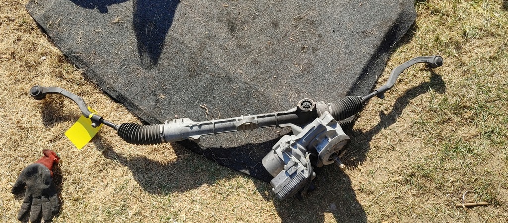 фото №9, Mini cooper трансмісія рейка рульова 6820000102d eu