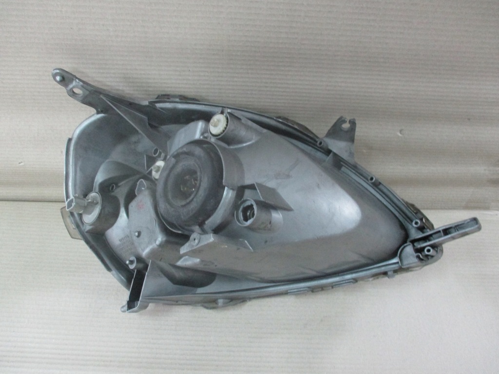 фото №5, Лампа перед ліва toyota yaris i 99-03