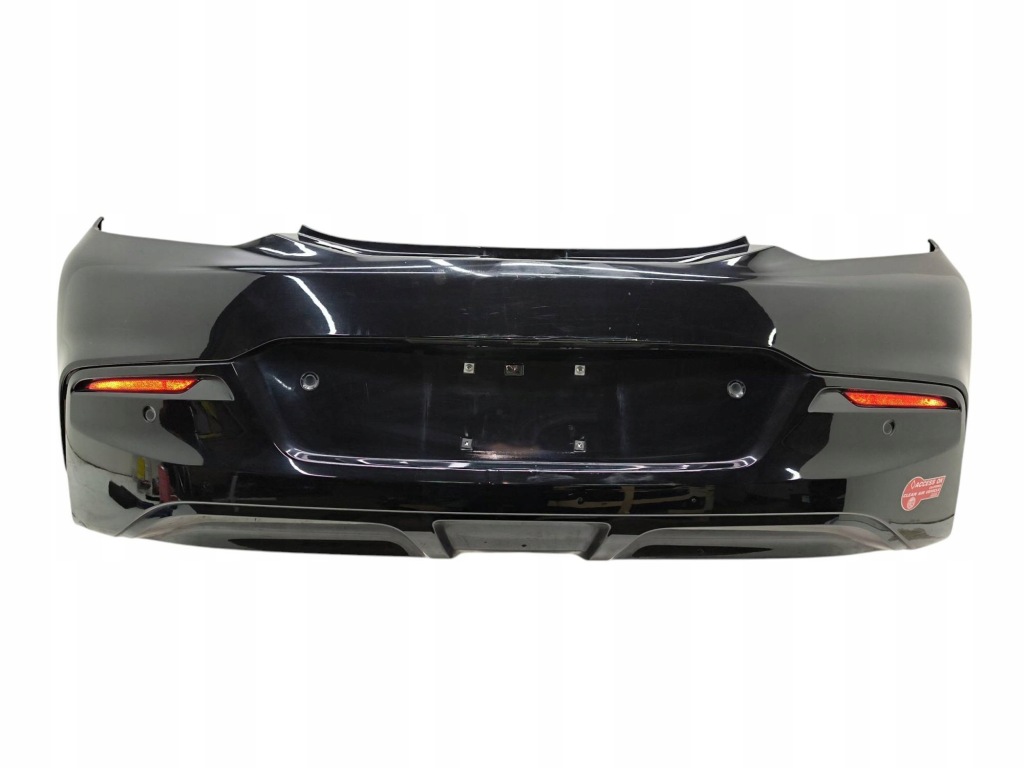 фото №1, Chevrolet volt ii 2017 з задній бампер задній