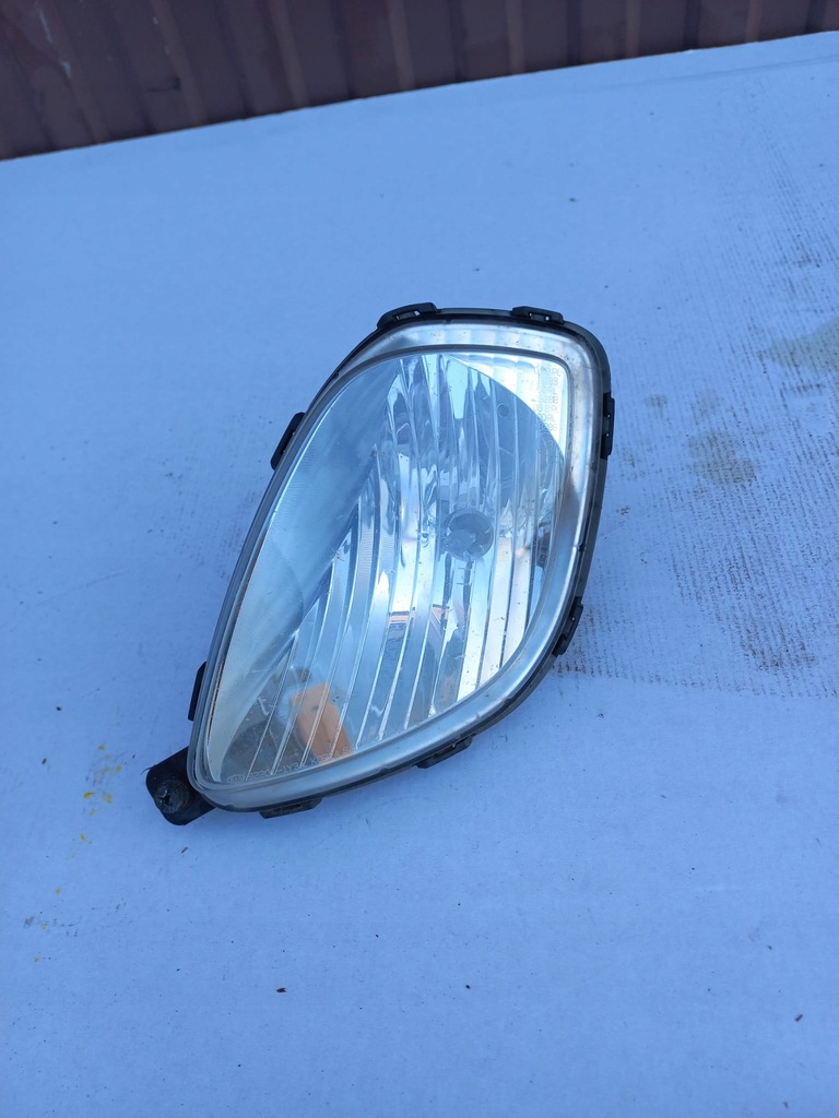 фото №1, Kia picanto ii противотуманная фара левый.