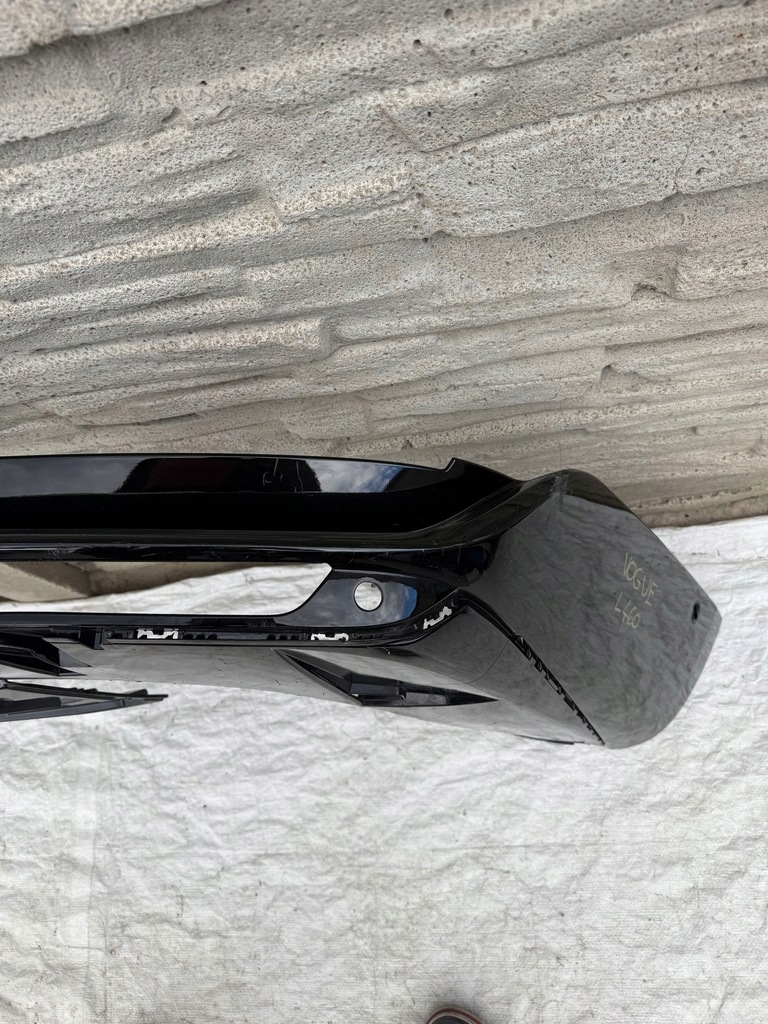 фото №4, Land rover range rover l460 type lk диффузор бампер задний