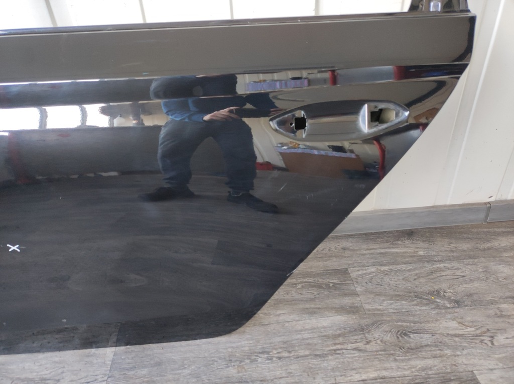 фото №12, Дверь ------- skoda octavia iv kombi задние левая ------ poznań ------ giełda