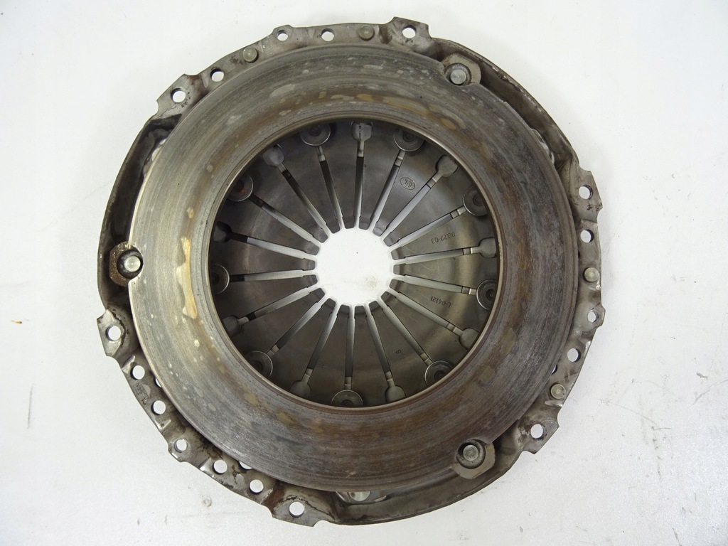 фото №6, Audi a1 8x 1.6 tdi сцепление 03l141016k 03l141025r 03l141032a 03l105269a