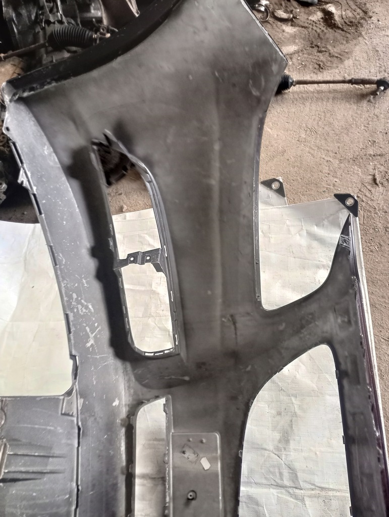 фото №10, Бампер перед передний opel insignia a z41c