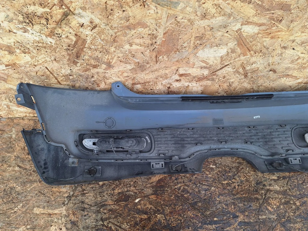 фото №4, Бампер задня 7260588 mini cooper r56 lift pdc