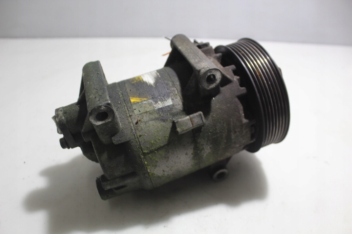 фото №3, Компресор кондиціонера renault grand scenic ii