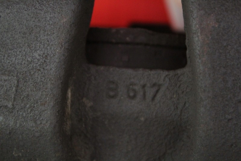 фото №9, Суппорт тормозной правый перед citroen nemo 1.3 hdi