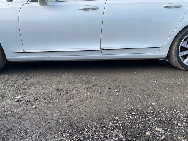 Купить Volvo s90 long молдинг порог левая 707