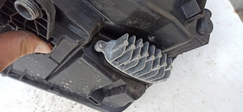 Skoda octavia 3 рестайлинг  фара правый  перед full led Киев