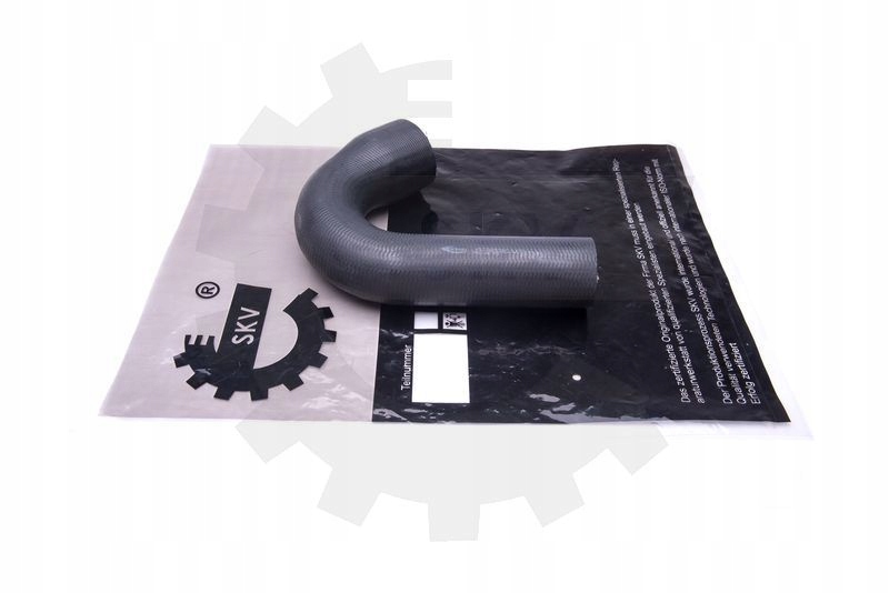 фото №12, Esen skv шланг турбіни dodge nitro 2.8 crd