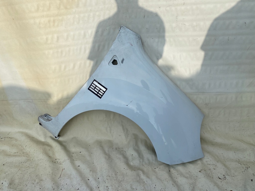 фото №1, Крыло правый перед renault kangoo iii 3 08-