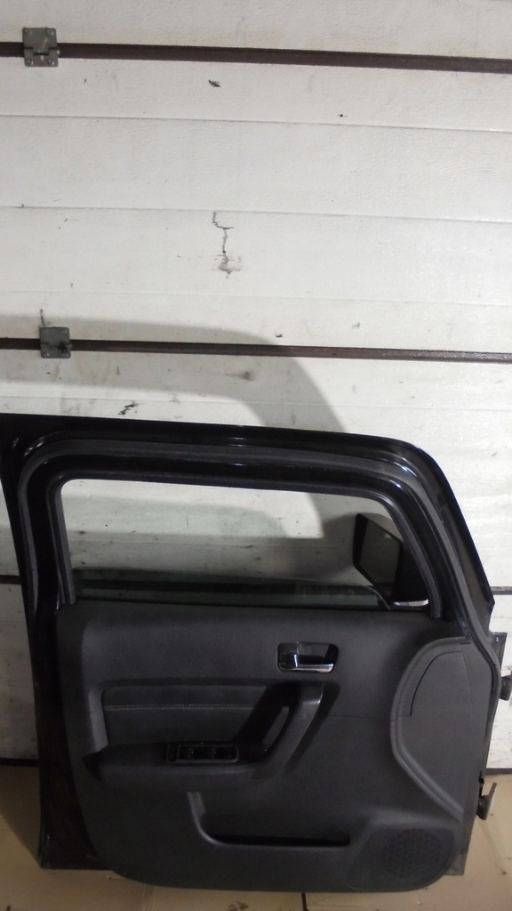 фото №7, Двері ліва перед hummer h3 2005 3.5