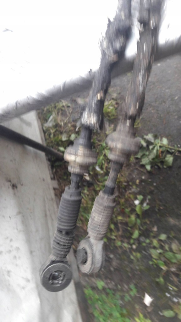 фото №8, Выборщик передач тросы fiat ulysse 2.0 jtd