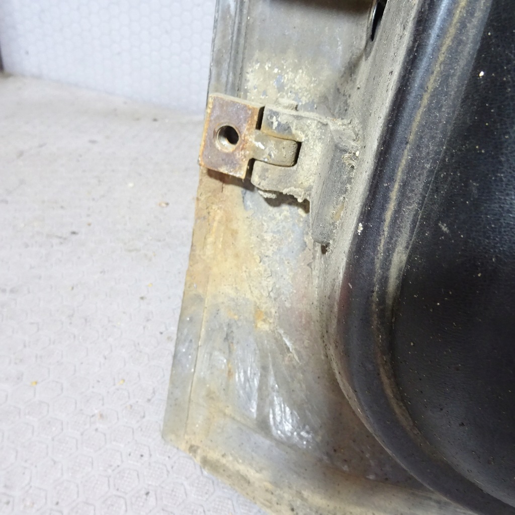 фото №6, Vw passat b2 дверь перед правое