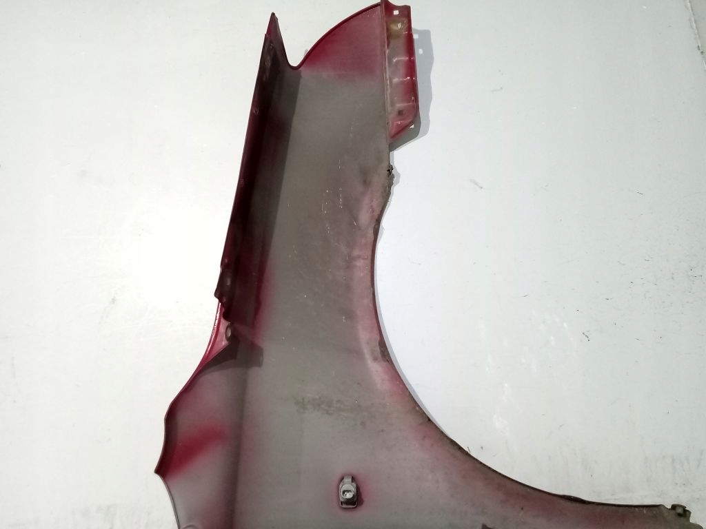 фото №11, Toyota avensis t25 крыло левый