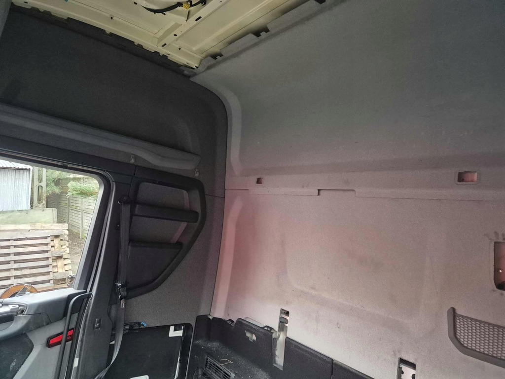 фото №12, Кабина scania r model ngs