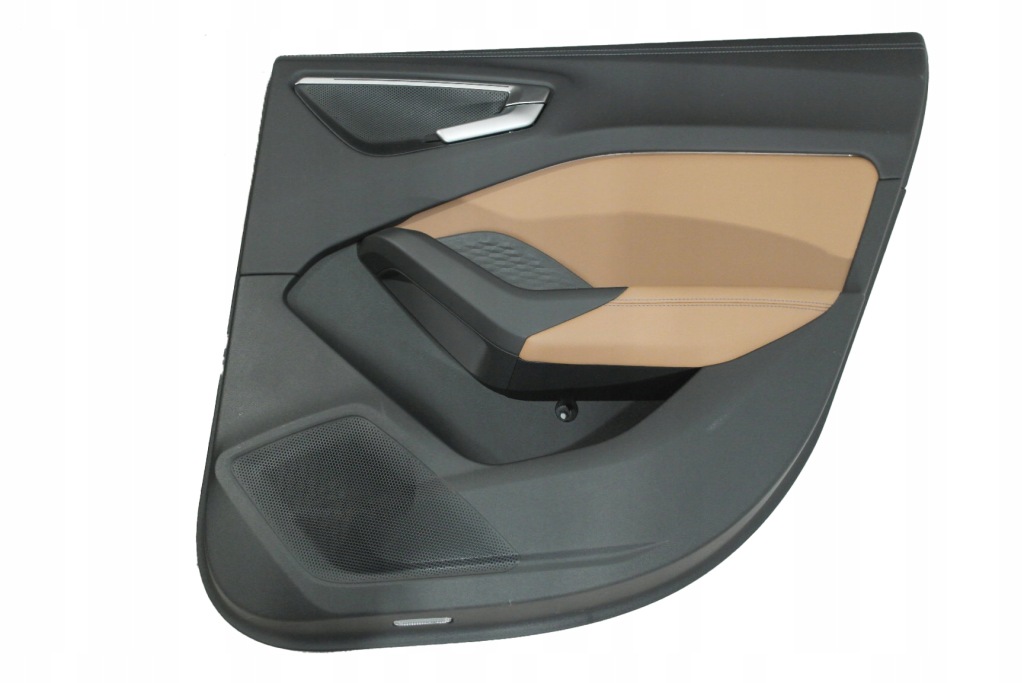 фото №12, Audi a5 b10 kombi салон сидіння заднє сидіння оббивка двері тунель шкіра комплект