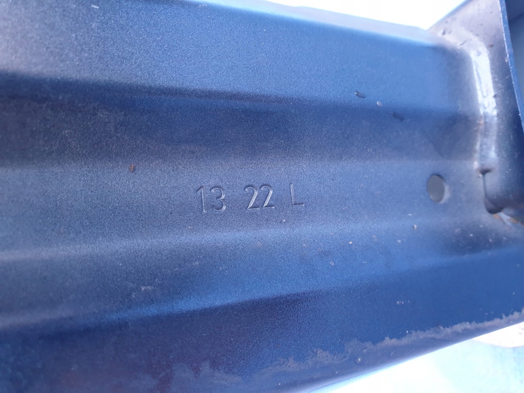 фото №14, Ford kuga mk3 3 iii передний pas балка передняя бампер передний