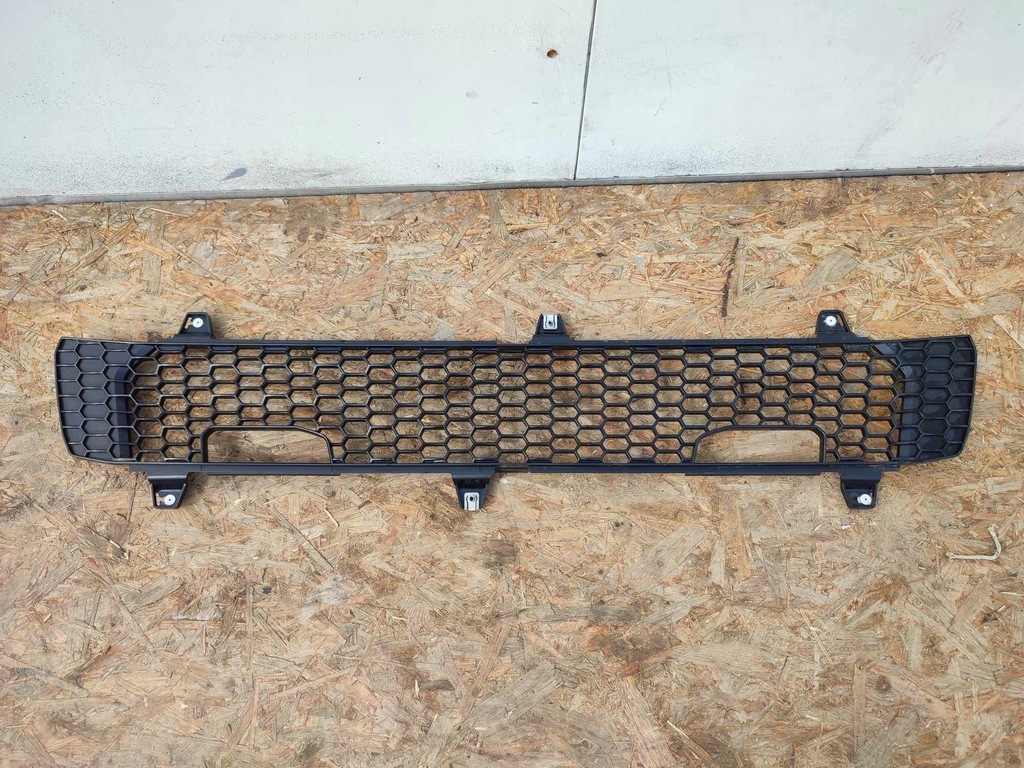 фото №1, Решётка сетка решётка решётка радиатора scania r s ngs 2307671 оригинал