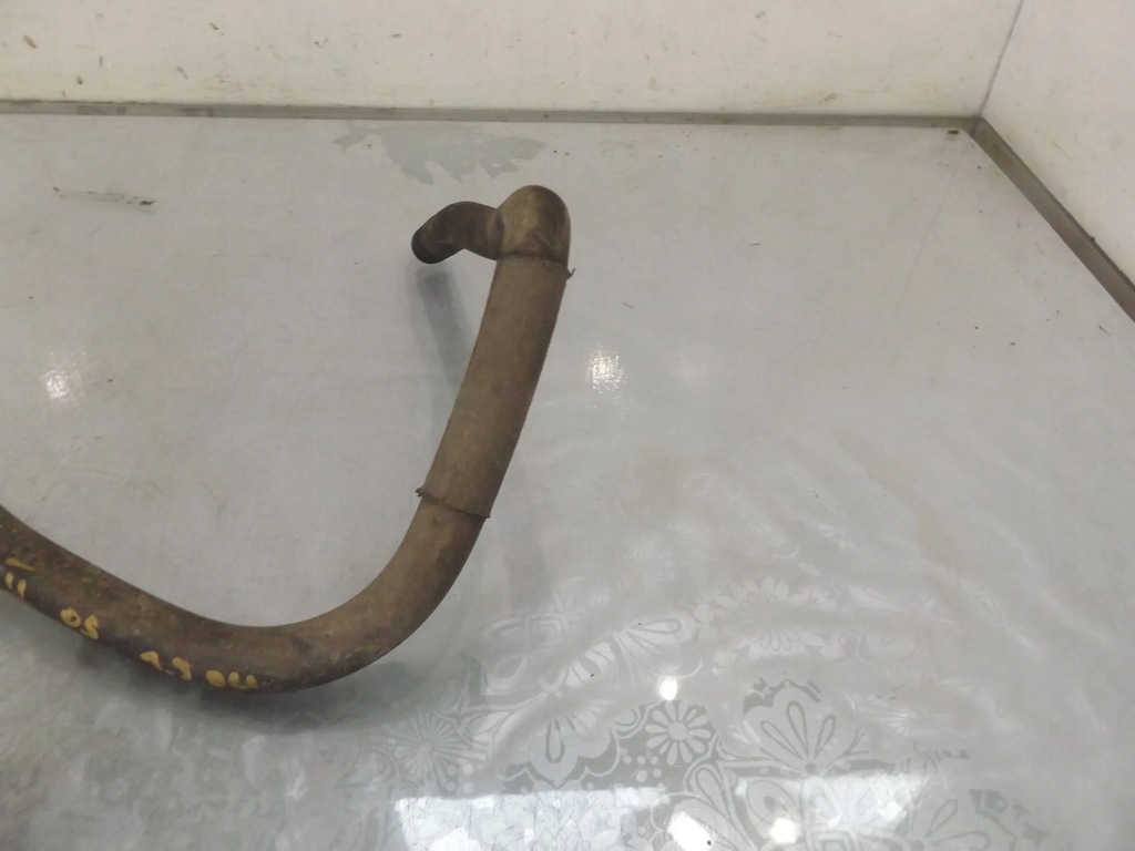 фото №2, Scenic ii 1,9dci труба waż wody