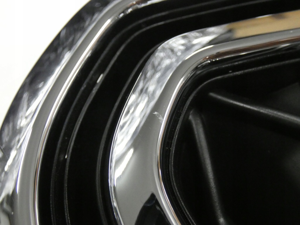 фото №5, Решётка радиатора, решётка радиатора mini countryman r-60 s