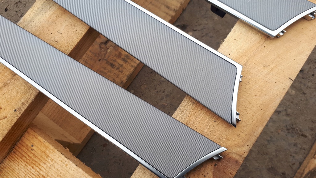 фото №6, S4 b8 a4 декоры дверь накладки 2hi sline перед задняя