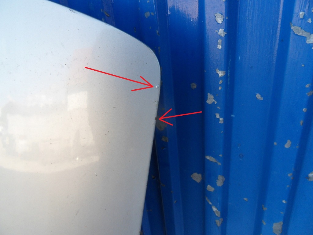 фото №9, Opel zafira b 05-08 дверь передние правое z167