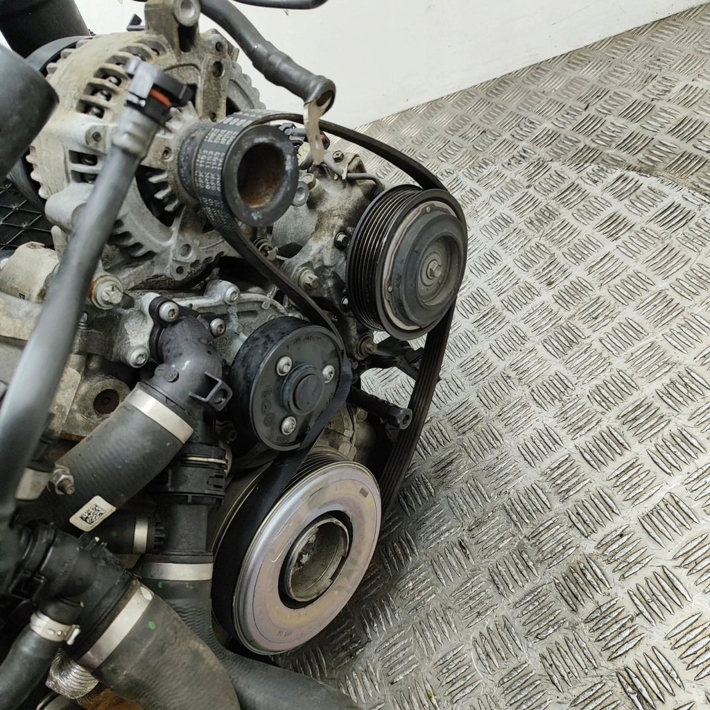 фото №9, Bmw 3 g20 g21 2019 двигатель