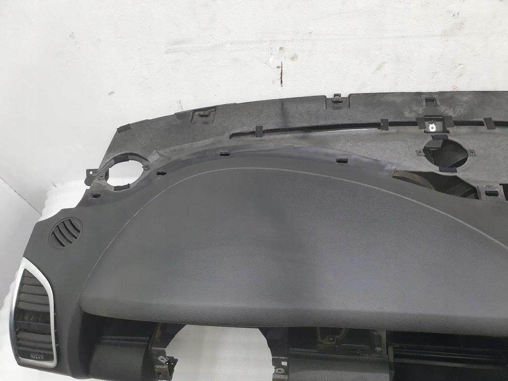 фото №12, Консоль приборная панель приборная audi q7 4l1857067