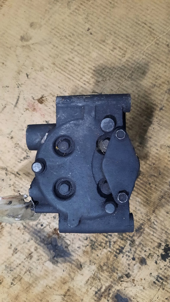 фото №4, Компресор кондиціонера opel meriva 1.8b 02r