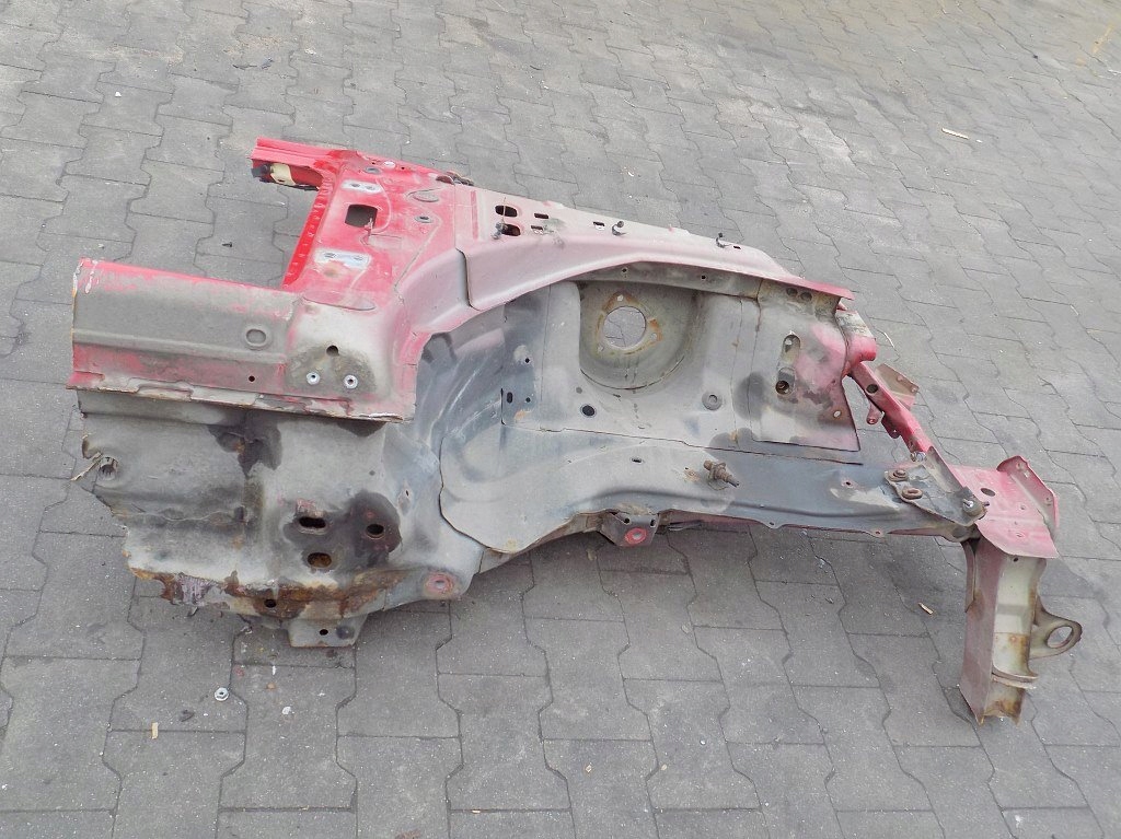 фото №6, Dodge caliber 09r чверть права передня перед