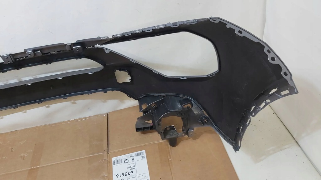 фото №8, Бампер перед передний citroen c4 iii 9834692580